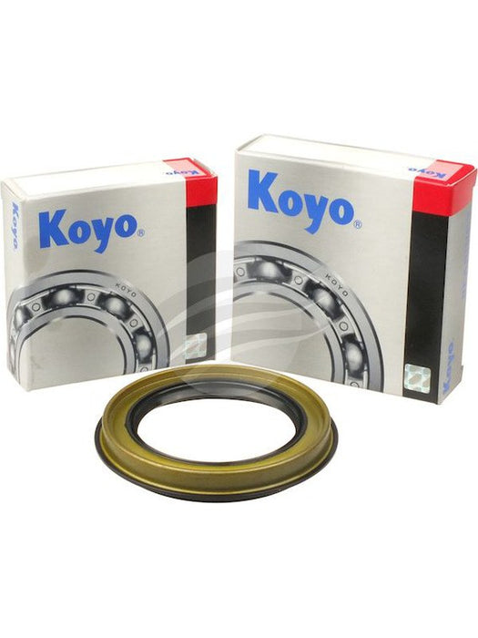 Basco Wheel Bearing Kit Basco WBK1012 BASCO - Micks Gone Bush