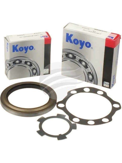 Basco Wheel Bearing Kit WBK1022 BASCO - Micks Gone Bush