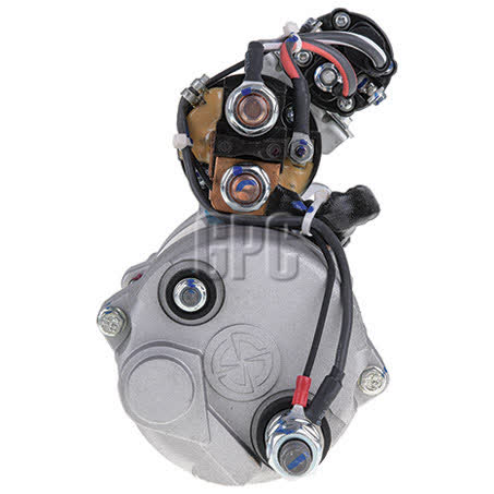 Prestolite Starter Motor 12V 12 Tooth CW M105R2512SE STARTER MOTOR PRESTOLITE - Micks Gone Bush