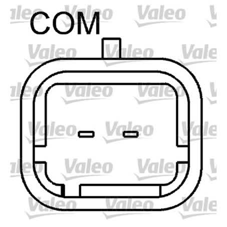 Valeo Alternator 12V 120A 439617 For Citroen Berlingo II B9C PSA 9HX ALTERNATOR VALEO - Micks Gone Bush