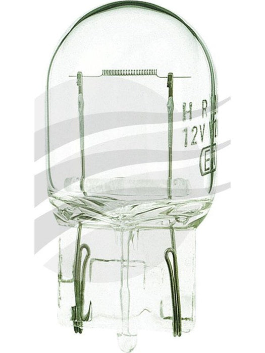 Hella Pack 10 Wedge Globe 12V 21W W3X16D Stop/Rear Position Indicator WG1221 Hella - Micks Gone Bush