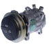 Sanden Air Conditioning Compressor 24V Ear Mount SD7H15 Part No. CXSA909 AIR CONDITIONING COMPRESSOR SANDEN - Micks Gone Bush