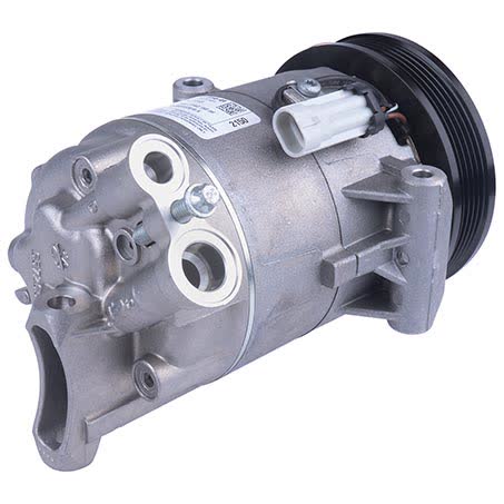 Delphi Air Conditioning Compressor 12V Direct Mount V5 CXG6583 AIR CONDITIONING COMPRESSOR DELPHI - Micks Gone Bush