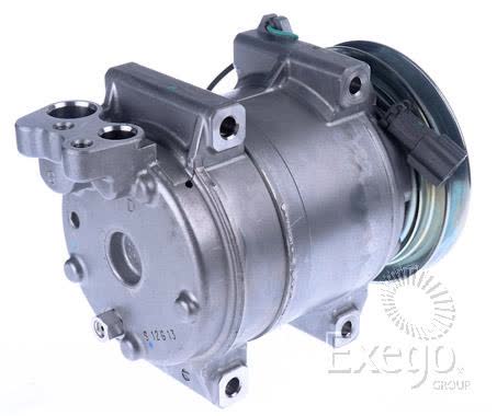 Valeo Air Conditioning Compressor 24V Direct Mount DKS15D 815034 AIR CONDITIONING COMPRESSOR VALEO - Micks Gone Bush