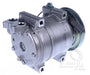 Valeo Air Conditioning Compressor 24V Direct Mount DKS15D 815034 AIR CONDITIONING COMPRESSOR VALEO - Micks Gone Bush