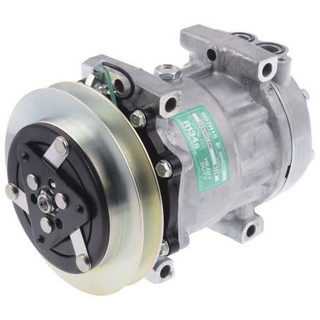 Sanden Air Conditioning Compressor 24V Direct Mount SD7H15 CXS8116 AIR CONDITIONING COMPRESSOR SANDEN - Micks Gone Bush
