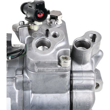 Sanden Air Conditioning Compressor 12V Direct Mount PXV16 CXS8649 AIR CONDITIONING COMPRESSOR SANDEN - Micks Gone Bush