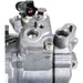 Sanden Air Conditioning Compressor 12V Direct Mount PXV16 CXS8649 AIR CONDITIONING COMPRESSOR SANDEN - Micks Gone Bush