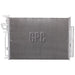 Delphi Air Conditioning Condenser Parallel Flow Inlet Pad Outlet Pad CNX01074 AIR CONDITIONING CONDENSER DELPHI - Micks Gone Bush