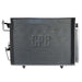Denso Air Conditioning Condenser Parallel Flow Pad Inlet/outlet CNX979 AIR CONDITIONING CONDENSER DENSO - Micks Gone Bush