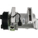 OEX Air Conditioning Compressor 12V Direct Mount Calsonic CR12S Style CXZ0033 AIR CONDITIONING COMPRESSOR OEX - Micks Gone Bush