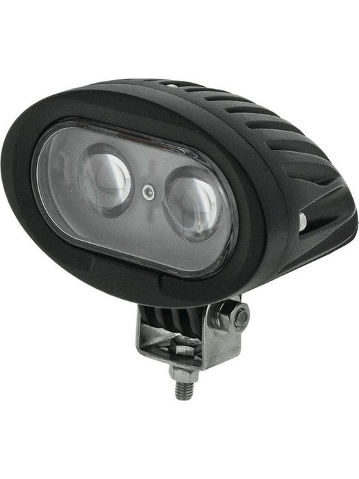 Jaylec LED Forklift Safety Worklamp 12 - 48V 6W [ref Narva 72701] WL0760 LED Lights Jaylec - Micks Gone Bush