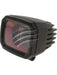 Jaylec LED Forklift Safety Worklamp 10-80V 9W 3X Red Leds Red Line Black WL0761 LED Lights Jaylec - Micks Gone Bush