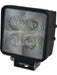 Jaylec LED Square Worklamp Flood Beam 10-30V 40W [ref Narva 72449] WL0840 LED Lights Jaylec - Micks Gone Bush