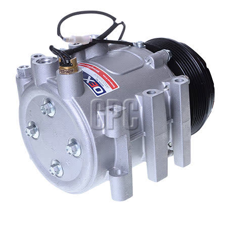 OEX Air Conditioning Compressor 24V Direct Mount MHI MSC90TA Style CXM0001 AIR CONDITIONING COMPRESSOR OEX - Micks Gone Bush