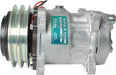 Sanden Air Conditioning Compressor 12V Ear Mount SD7H15 CXS8030 AIR CONDITIONING COMPRESSOR SANDEN - Micks Gone Bush