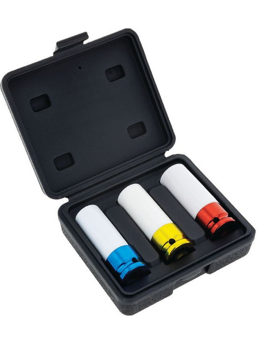 Aunger Sockets For Removing Damaged Wheel Nuts WNS21 Aunger - Micks Gone Bush