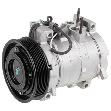 OEX Air Conditioning Compressor 12V Direct Mount Denso 10S17C Style CXD0079 AIR CONDITIONING COMPRESSOR OEX - Micks Gone Bush