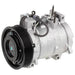 OEX Air Conditioning Compressor 12V Direct Mount Denso 10S17C Style CXD0079 AIR CONDITIONING COMPRESSOR OEX - Micks Gone Bush