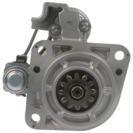 Mitsubishi Starter Motor 24V 12 Tooth CW 5KW M8T62671AMA STARTER MOTOR MITSUBISHI - Micks Gone Bush