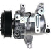 OEX Air Conditioning Compressor 12V 6 Groove Direct Mount CXZ0024 AIR CONDITIONING COMPRESSOR OEX - Micks Gone Bush