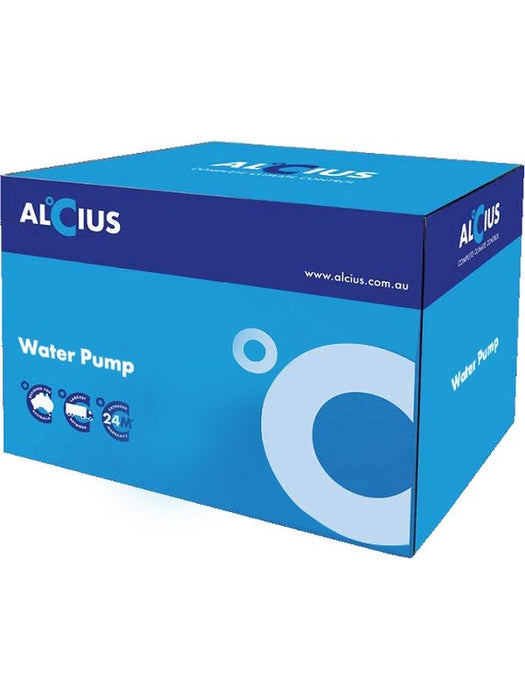 Alcius Water Pump WP6771AC Alcius - Micks Gone Bush
