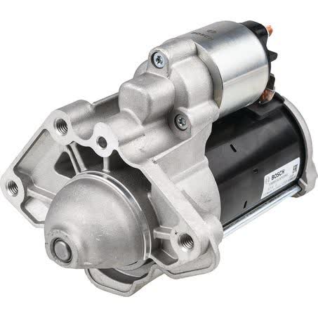 Bosch Starter Motor 12V 12 Tooth CW 1.5KW Part No. 1986S00998 STARTER MOTOR BOSCH - Micks Gone Bush
