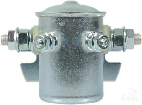 OEX Continuous Duty Solenoid 12V 100A Normally Open ACX3322 SOLENOID SWITCH OEX - Micks Gone Bush