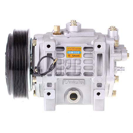 Unicla Air Conditioning Compressor 12V Direct Mount UM330 Part No. CXU8964 AIR CONDITIONING COMPRESSOR UNICLA - Micks Gone Bush