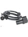 Bosch Wheel Speed Sensor Rhr VW Transporter Caravelle Right Hand Rear WSS1350 BOSCH - Micks Gone Bush