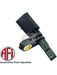 Delphi Wheel Speed Sensor V.A.G. Apps Inc Amarok Caddy Golf Can Be RH WSS1496 Wheel Speed Sensors Delphi - Micks Gone Bush