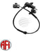 Delphi Wheel Speed Sensor Lhr Rhr Holden Barina Tk F16D3 Left & Right WSS1553 Wheel Speed Sensors Delphi - Micks Gone Bush
