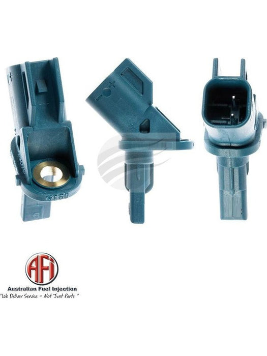 Delphi Wheel Speed Sensor Rear Ford Focus w/ Tc Inc Xr5 Both Side Rear WSS1882 Wheel Speed Sensors Delphi - Micks Gone Bush