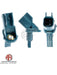 Delphi Wheel Speed Sensor Rear Ford Focus w/ Tc Inc Xr5 Both Side Rear WSS1882 Wheel Speed Sensors Delphi - Micks Gone Bush