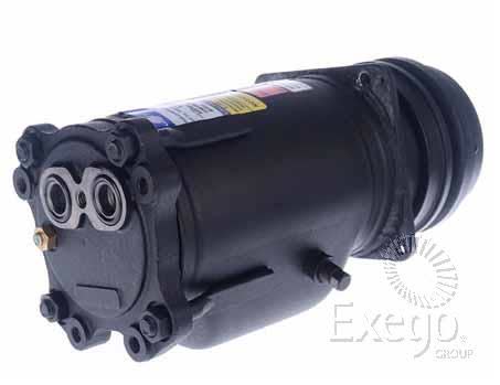 AC Delco OEX Air Conditioning Compressor 24V Ear Mount Delco A6 Style CXG007 AIR CONDITIONING COMPRESSOR AC DELCO - Micks Gone Bush
