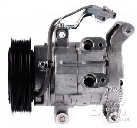 Denso Air Conditioning Compressor 12V Direct Mount 10S11C CXD6265 AIR CONDITIONING COMPRESSOR DENSO - Micks Gone Bush
