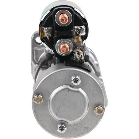 Genuine Products Starter Motor 12V 8 Tooth CW Mitsubishi 1810A342 STARTER MOTOR GENUINE PRODUCTS - Micks Gone Bush