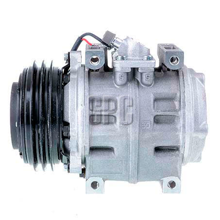 Denso Air Conditioning Compressor 24V Direct Mount 10P30C Part No. CXD6432 AIR CONDITIONING COMPRESSOR DENSO - Micks Gone Bush