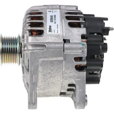 Valeo Alternator 12V 120A Part No. 439648 ALTERNATOR VALEO - Micks Gone Bush