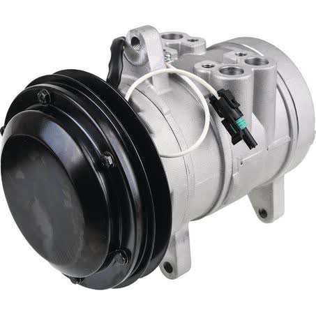 OEX Air Conditioning Compressor 12V Direct Mount Denso Style CXD2096 AIR CONDITIONING COMPRESSOR OEX - Micks Gone Bush