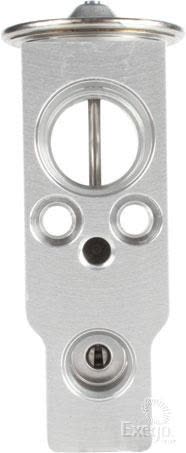 Denso Air Conditioning TX Valve Block Pad 1.5 Ton TXX2750 AIR CONDITIONING TX VALVE DENSO - Micks Gone Bush