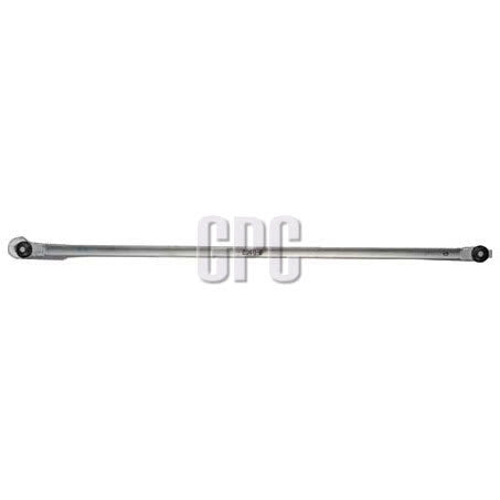 Denso Air Conditioning Condenser Parallel Flow Inlet Pad Outlet Pad CNX998 AIR CONDITIONING CONDENSER DENSO - Micks Gone Bush