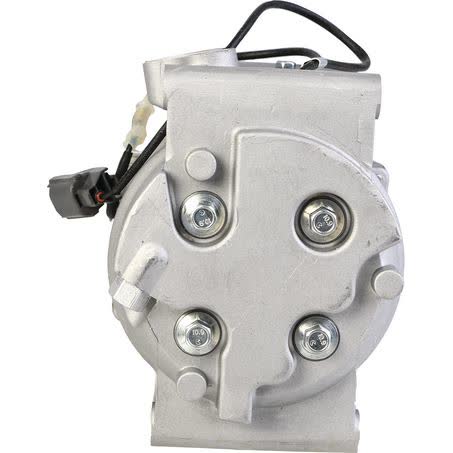 OEX Air Conditioning Compressor 12V Direct Mount Sanden TRSE07 Style CXS0007 AIR CONDITIONING COMPRESSOR OEX - Micks Gone Bush