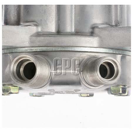 Sanden Air Conditioning Compressor 24V Ear Mount SD7H15 CXSA975 AIR CONDITIONING COMPRESSOR SANDEN - Micks Gone Bush