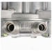 Sanden Air Conditioning Compressor 24V Ear Mount SD7H15 CXSA975 AIR CONDITIONING COMPRESSOR SANDEN - Micks Gone Bush