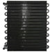 Denso Air Conditioning Condenser Serpentine 315 X 355MM M22 X 1.5 Inlet Pad Outlet Pad CNX856 AIR CONDITIONING CONDENSER DENSO - Micks Gone Bush