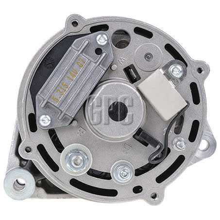 Mahle Alternator 12V 95A New Internal Regulator MG314 ALTERNATOR MAHLE - Micks Gone Bush