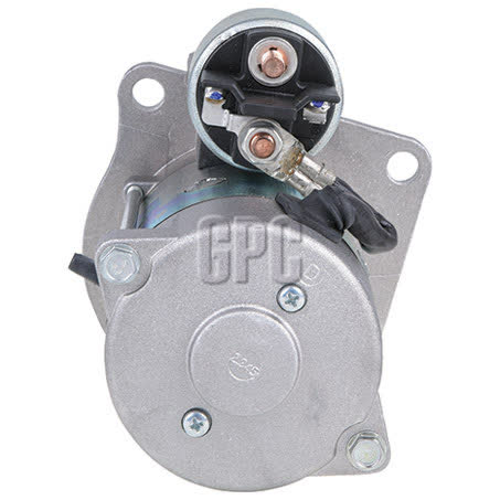 Mahle Starter Motor 12V 9 Tooth CW MS78 STARTER MOTOR MAHLE - Micks Gone Bush