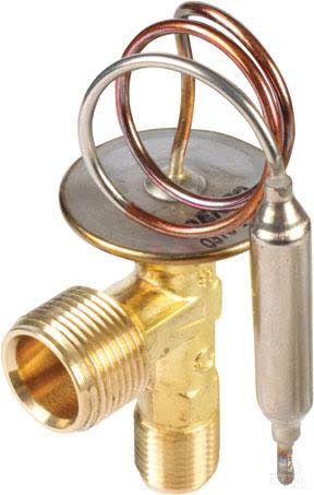 Denso Air Conditioning TX Valve 90 Deg (L) Internally Equalised 1.5 Ton TXX0370 AIR CONDITIONING TX VALVE DENSO - Micks Gone Bush