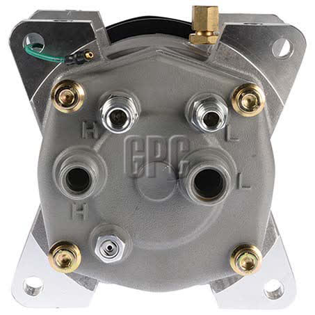 Unicla Air Conditioning Compressor 24V Ear Mount UP200 CXU5638 AIR CONDITIONING COMPRESSOR UNICLA - Micks Gone Bush